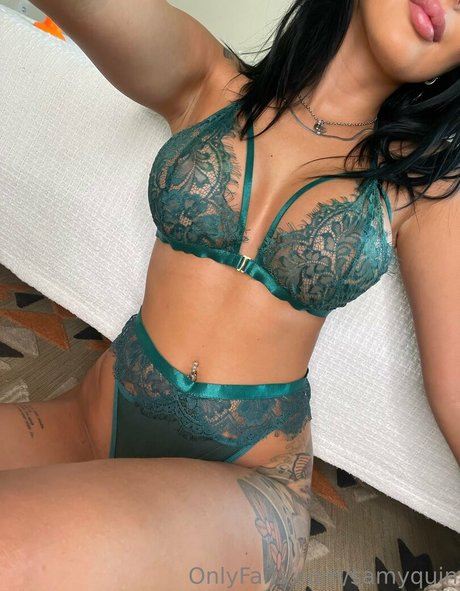 samyquin freie nackte galerie