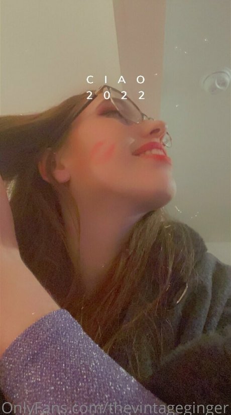 thevintageginger exklusive nette fotos