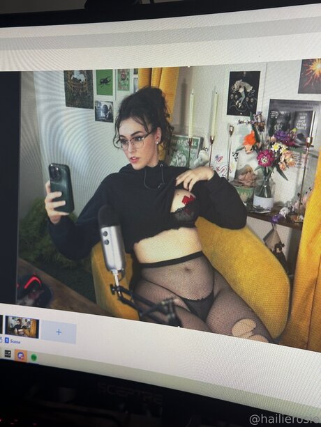 hailierosie porno kunst foto