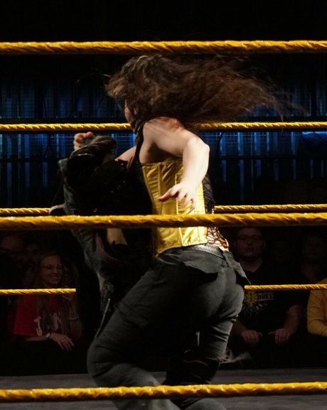Nikki Cross hübsche beste bild