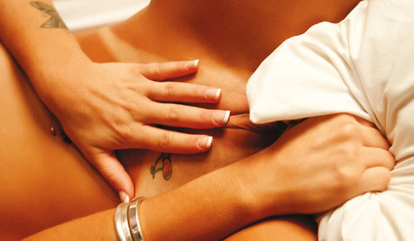 Rochelle Michielin heiße top foto