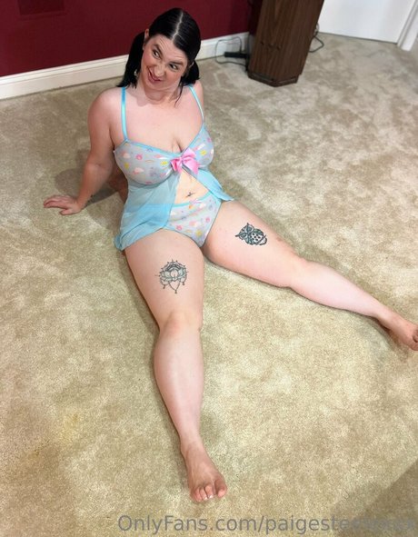 paigesteelexxx perfekte nackt galerien