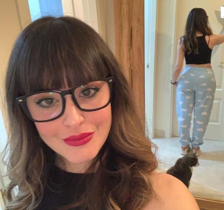 Pettans model perfekte bild