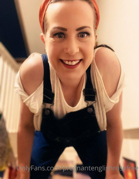 pregnantenglishrosefree nackt perfekte foto