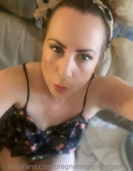 pregnantenglishrosefree schöne sexy galerie