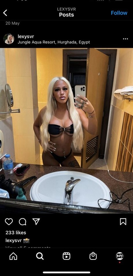 Lexygirlx schauspielerin exklusive bild