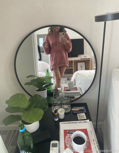 mayawoulfevip model pornographische fotos