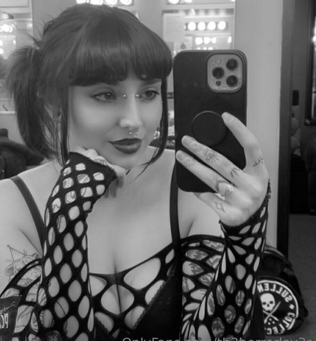 th3horrorlov3r pornostar exklusive foto