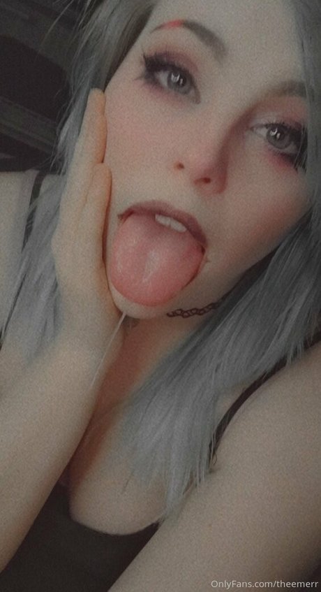 the merr cat model sex foto