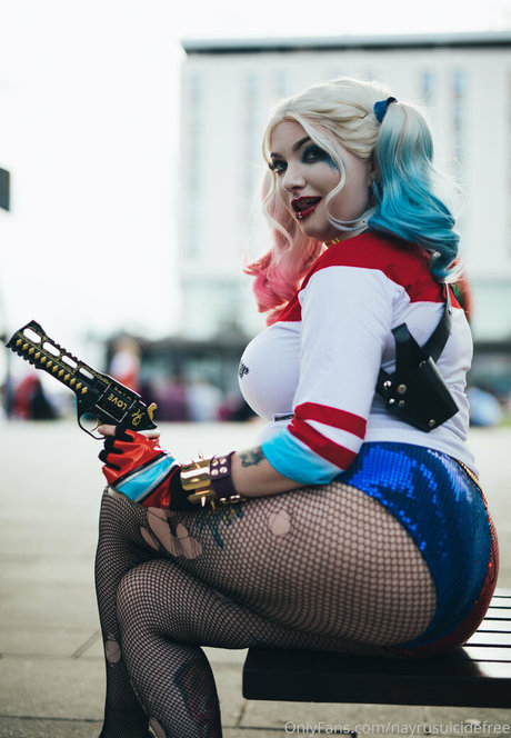 nayrucosplayfree exklusive perfekte galerien