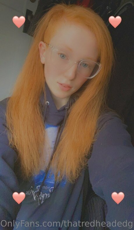 thatredheadedgirl6 exklusive fotos