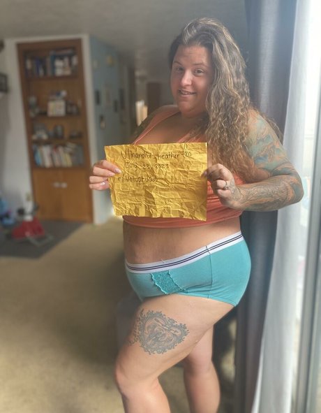 HandfulHeather beste erotische foto