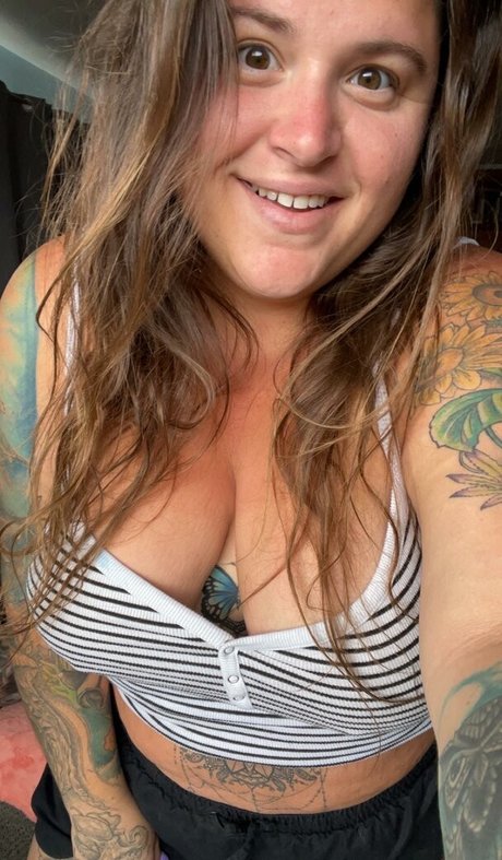 HandfulHeather kunst hübsche bild