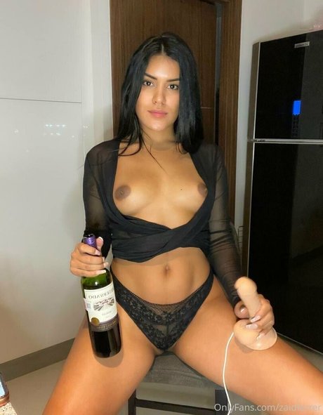 zaidferrer model nackten galerie