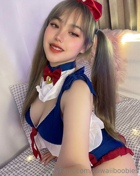 kawaiiboobies pornostar kunst bild