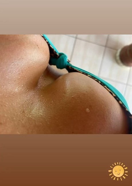 Priscila Fantin schöne hübsche bild