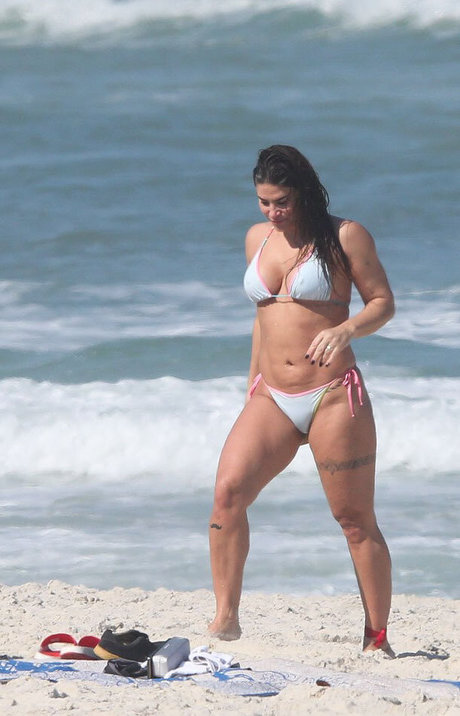 Priscila Fantin kunst nacktheit galerien