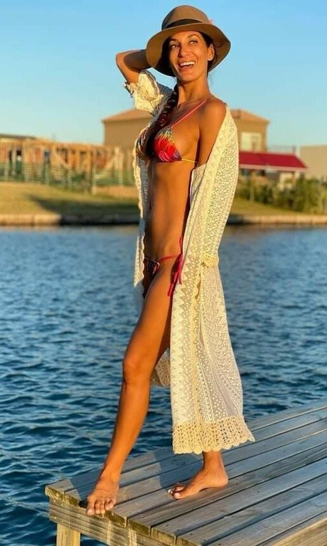 Silvina Escudero perfekte erotische bild