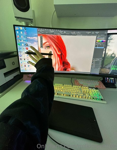 milkimindfree porno sexy galerien