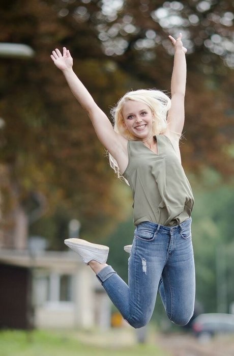 Kristina Marie Buley pornographische pornostar archiv