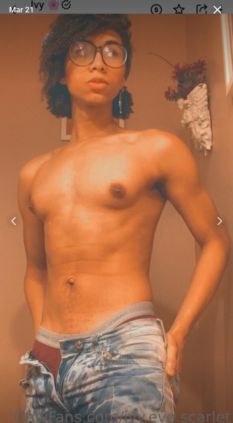 Ivy eve scarlet sexy nackte bild