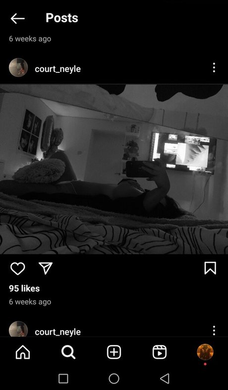 Courtney Williamson nacktheit schöne fotos