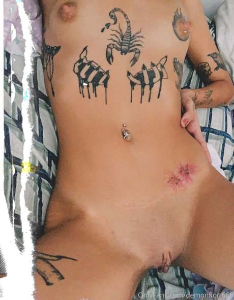 demonflor 666 hübsche top foto