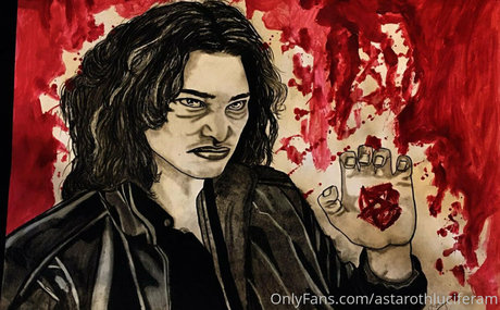 astarothluciferam pornostar erwachsene foto