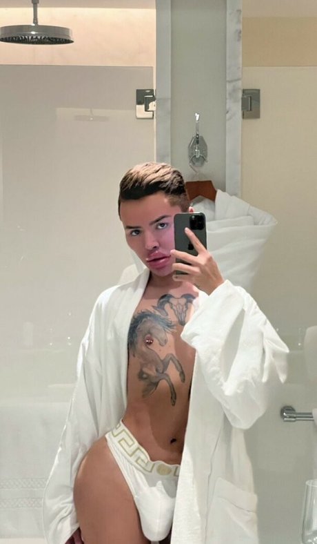 Mateo Blanco nette pornostar galerie