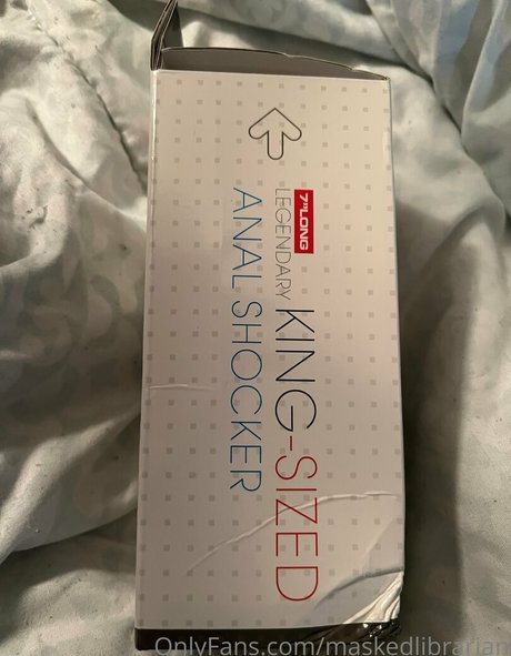 maskedlibrarian nackt top archiv