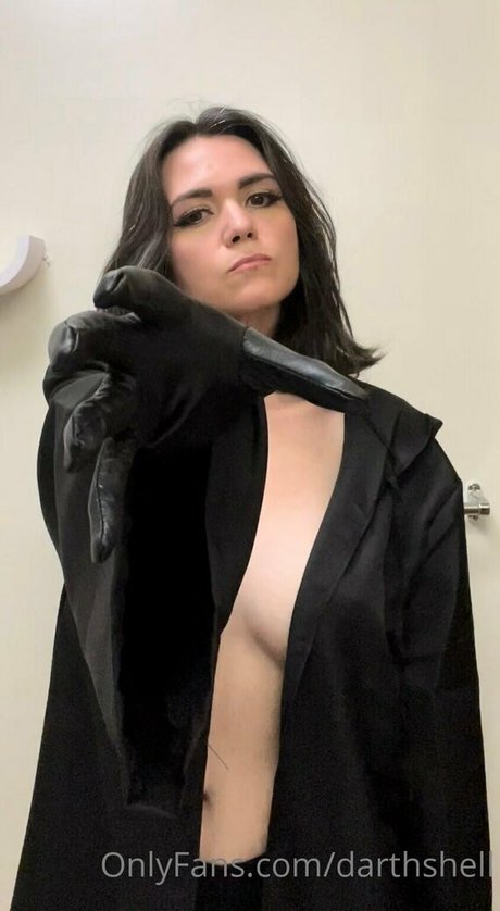 darthshell sexy schöne bild