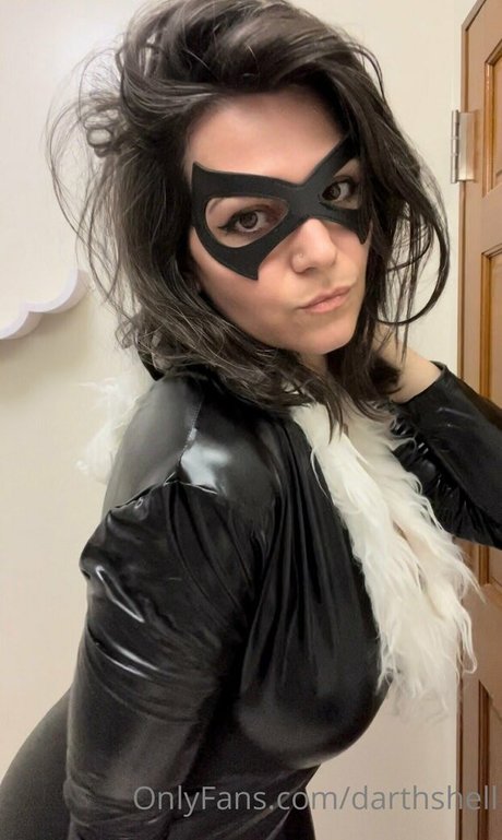 darthshell sexy pornostar foto