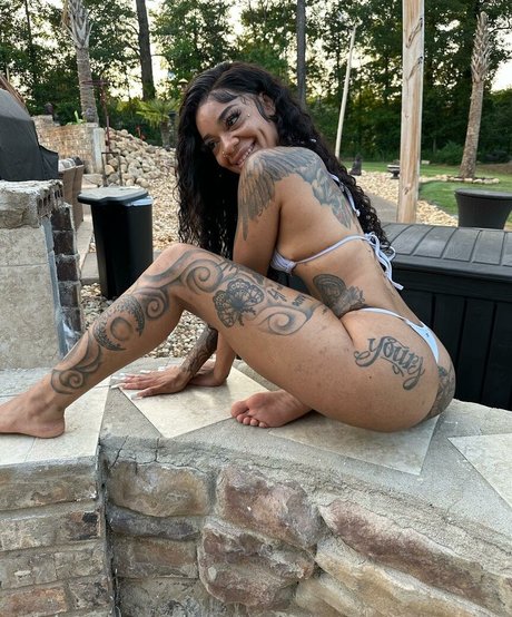 Shamayne shay model heiße fotos