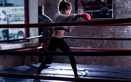 Chopperting top freie bild