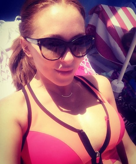 bikini ginger onlyfans heiße xxx galerie