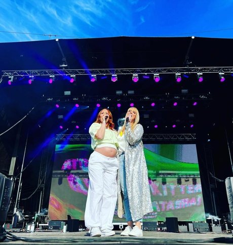 Natasha Hamilton hübsche schöne bilder