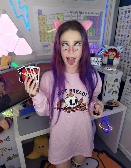 lilfakegamer freie exklusive bilder