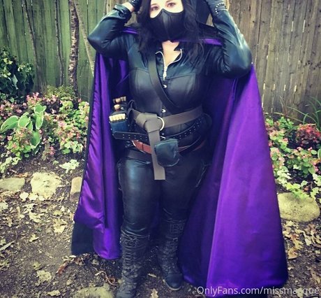 missmasque nackt exklusive archiv