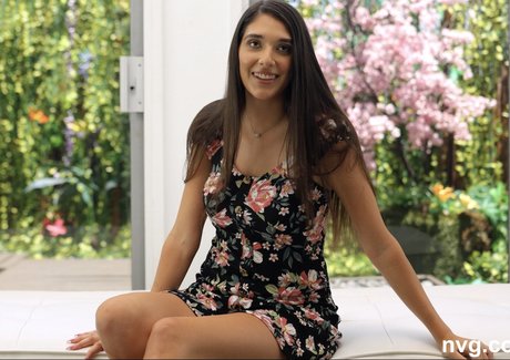 Aria Sloane pornographische foto