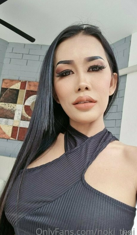 Noki Thai hübsche pornografische galerie