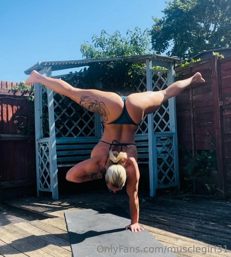 musclegirl31 exklusive sexy galerien