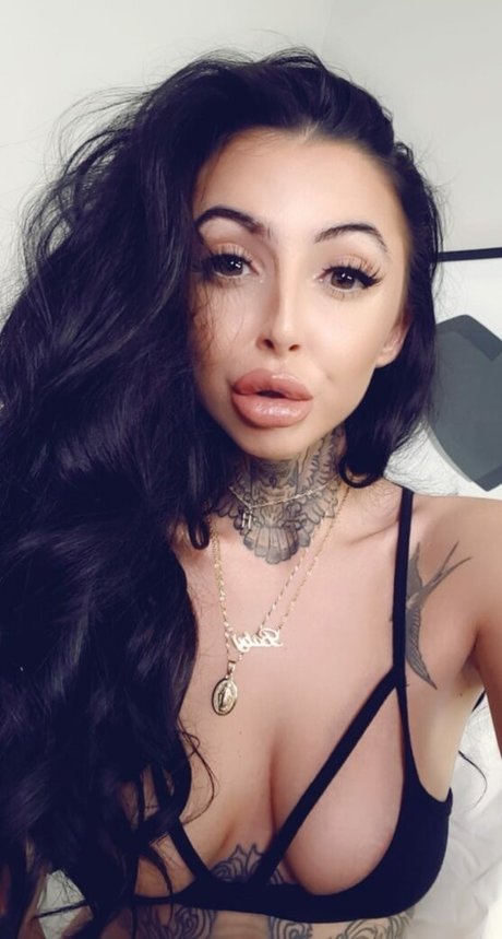 Hollie Stafford model exklusive foto