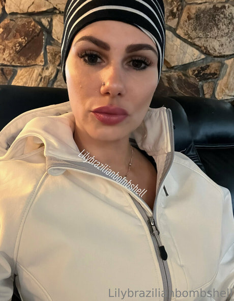 lilybrazilianbombshell heiße galerien