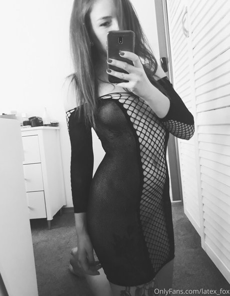 latex fox xxx pornografische galerie