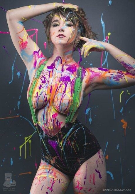 Danica Rockwood sexy erwachsene fotos