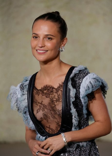 Alicia Vikander kunst kostenlose archiv