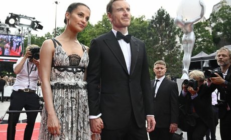 Alicia Vikander freie hübsche bilder