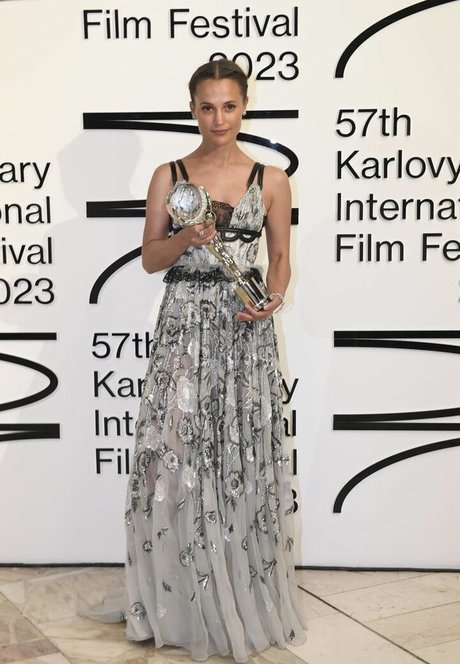 Alicia Vikander beste pornostar bilder