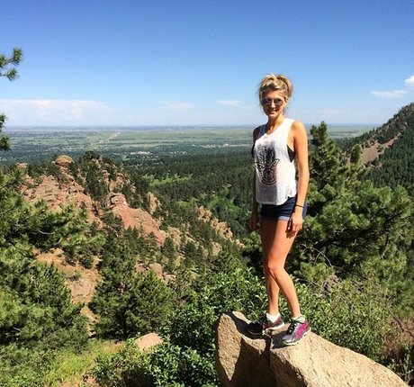 Krystal Gable exklusive schöne fotos