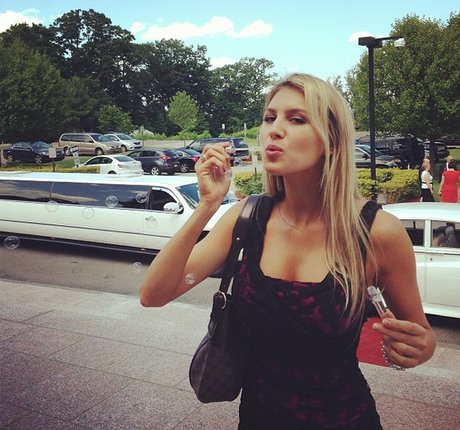 Krystal Gable nackt pornografische bilder